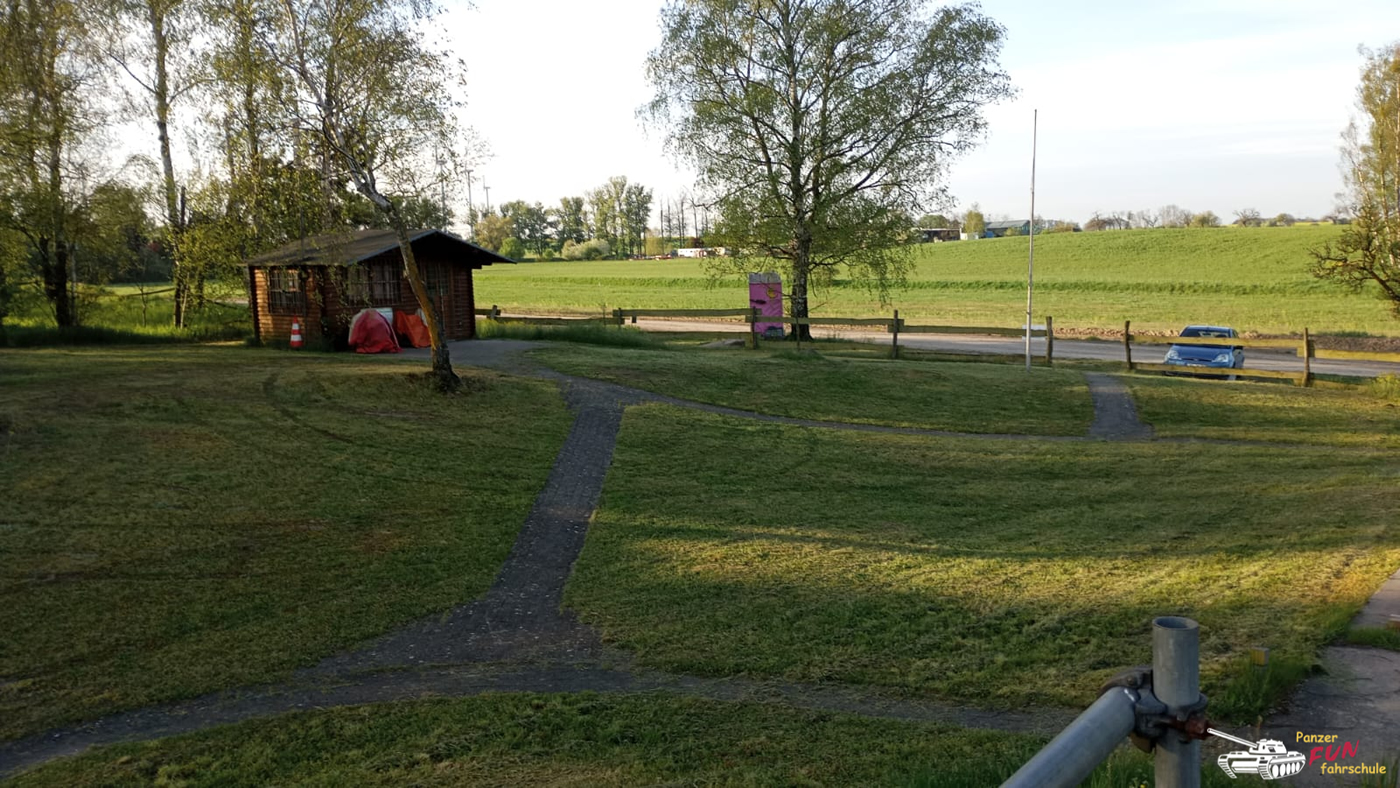 Panzerfahrt Impression 2