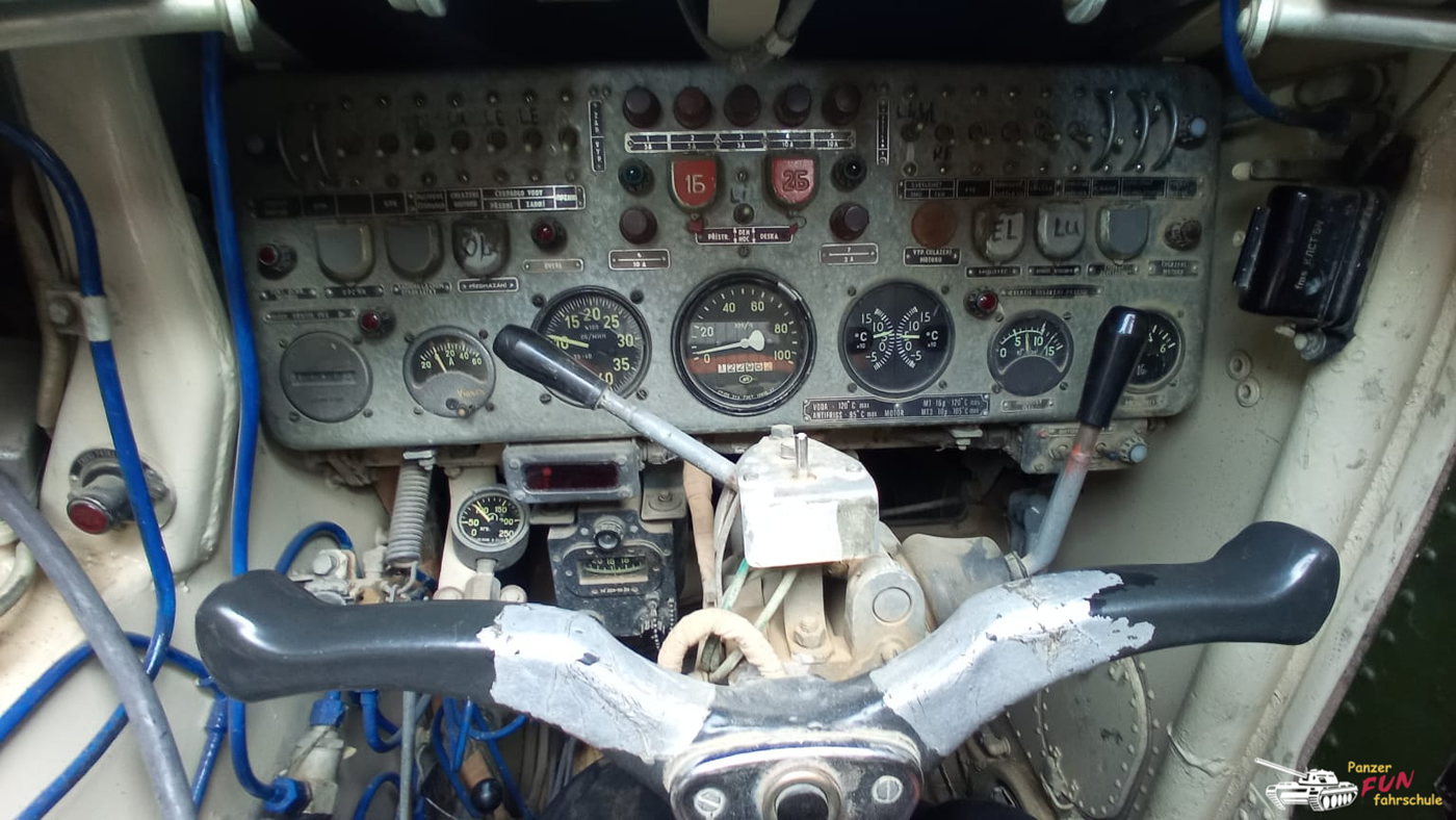 Panzerfahrt Impression 4