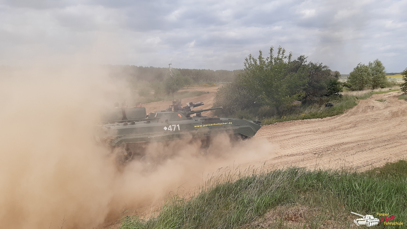 Panzerfahrt Impression 5