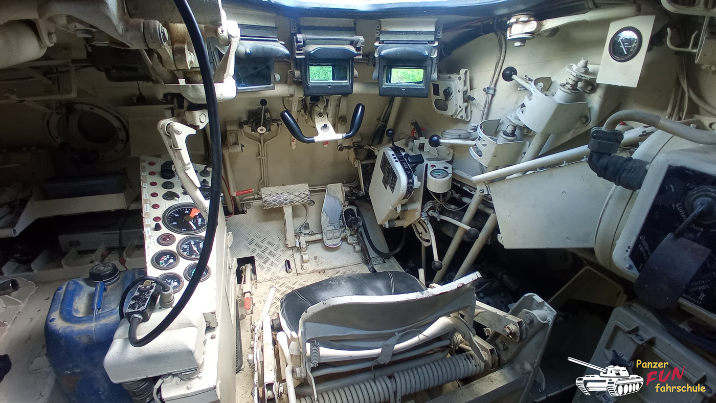 Panzerfahrt Impression 6